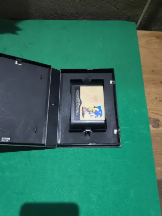 Sonic The Hedgehog Mega Drive Sega