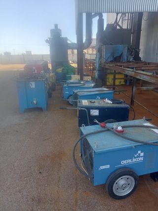 Máquinas de Soldar ESAB