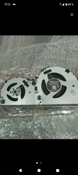 Lote de PC 6 productos