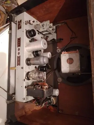 Radio Telefunken Multibanda Antigua