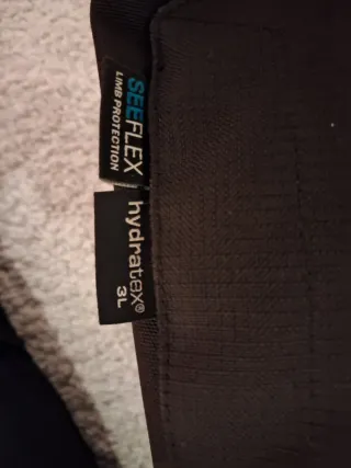 Chaqueta Revit Sand 3