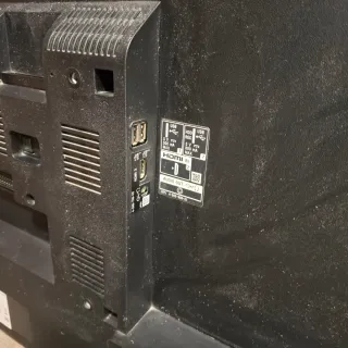 Televisor Sony Bravia 49 Negro