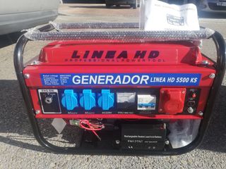 GENERADOR 5500W AUTOMÁTICO