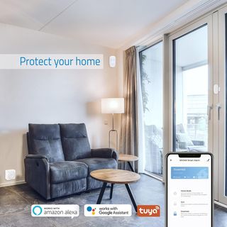 Sistema Alarma Hogar Nivian