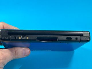 Nintendo 3DS XL Azul + Mario Kart + Bolsa