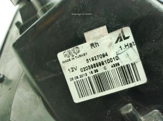 Fiat 23266490 51927094 piloto trasero punto (199_)