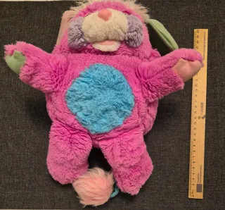 Peluche vintage '80 Popples