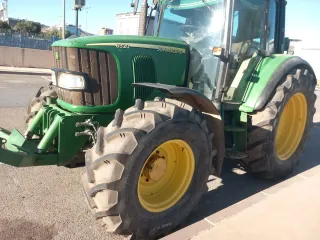 Tractor John Deere 6320
