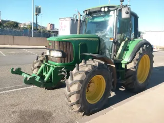 Tractor John Deere 6320