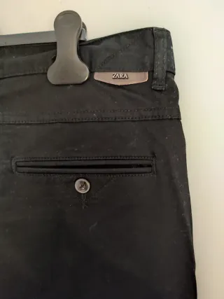 Pantalón Zara Hombre 44