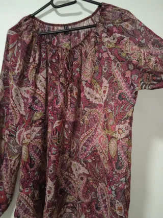 Blusa Tentazioni T42 Estampada