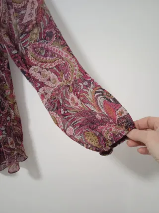 Blusa Tentazioni T42 Estampada