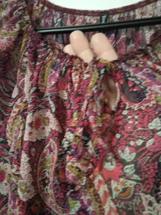 Blusa Tentazioni T42 Estampada