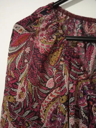 Blusa Tentazioni T42 Estampada