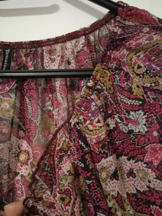 Blusa Tentazioni T42 Estampada