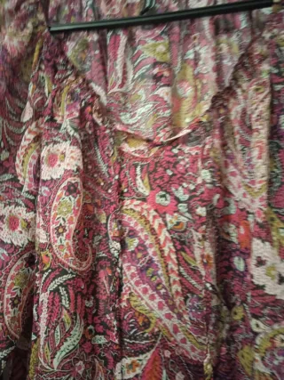 Blusa Tentazioni T42 Estampada