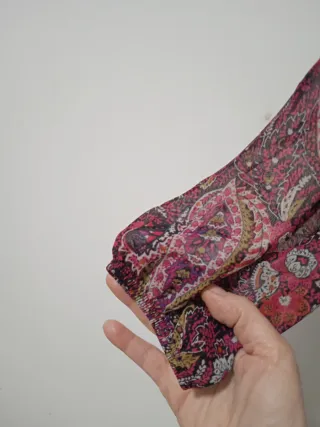 Blusa Tentazioni T42 Estampada