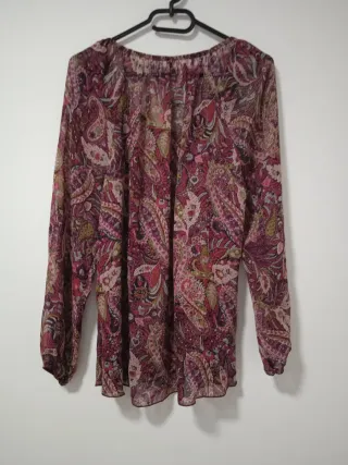 Blusa Tentazioni T42 Estampada