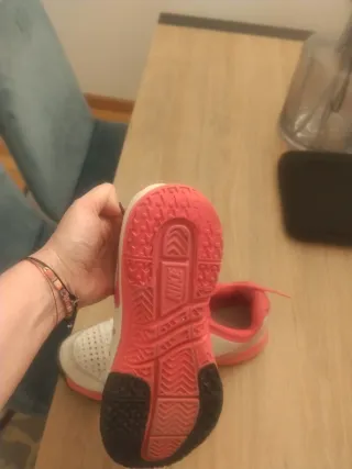 Playeros Nike Padel Mujer