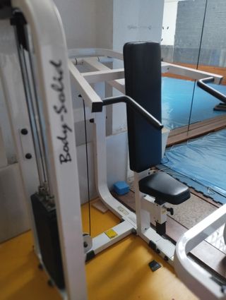 Banco de pesas SALTER