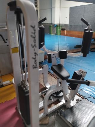 Banco de pesas SALTER