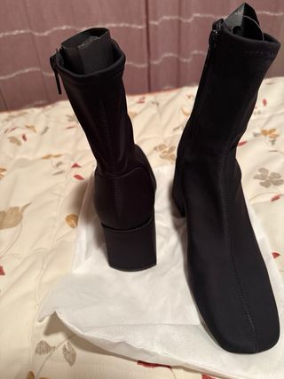 Botines Zara Negros