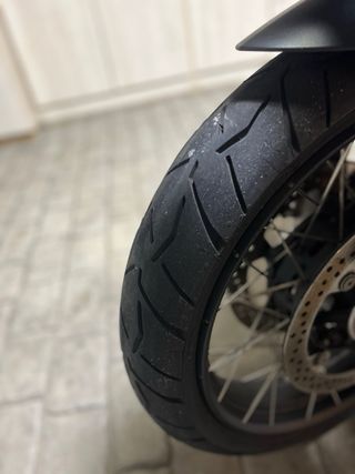 BMW R1200 GS AdV Triple Black