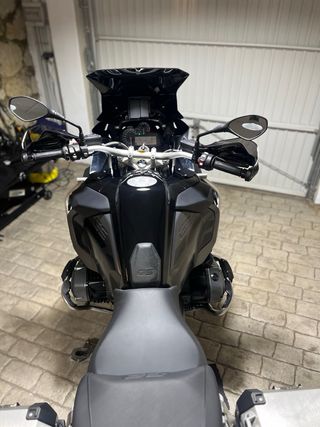 BMW R1200 GS AdV Triple Black