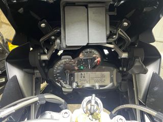 BMW R1200 GS AdV Triple Black