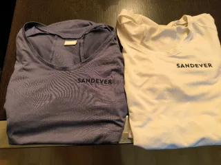 Ropa deportiva Sandever y Maniacs talla s