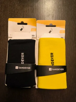 Ropa deportiva Sandever y Maniacs talla s