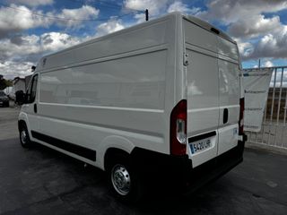 Peugeot Boxer L3 H2 07/2020 ISOTERMO CON FRIO