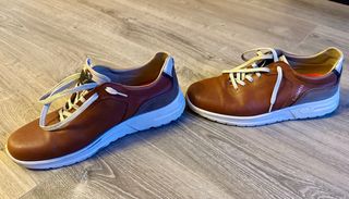Zapatos de piel para hombre