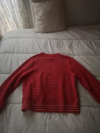 Jersey Zara con etiqueta Talla S antes 29,95