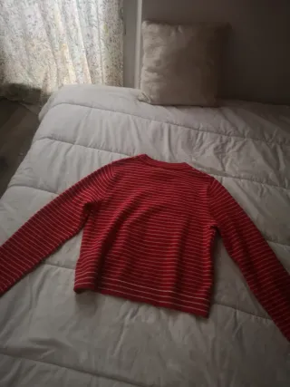 Jersey Zara con etiqueta Talla S antes 29,95