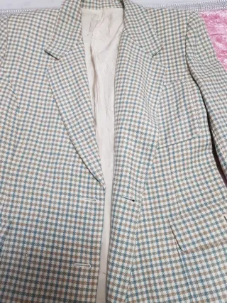 Lote 2 Chaquetas Zara Marrón