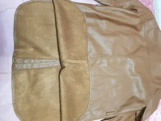 Lote 2 Chaquetas Zara Marrón