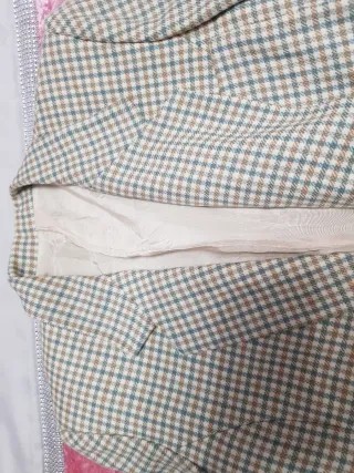 Lote 2 Chaquetas Zara Marrón