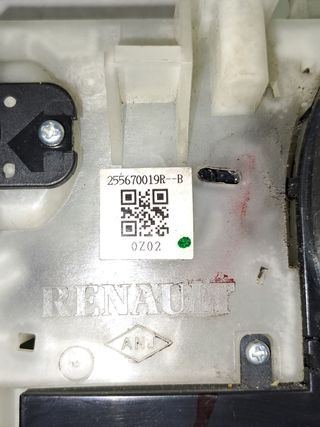 MANDO INTERMITENTES RENAULT MEGANE III BERLINA 5 P