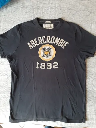 Abercrombie & Fitch 2 T-shirt