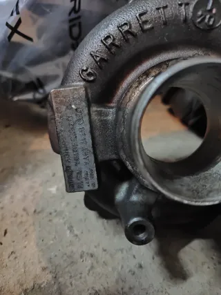 Turbo 2.0 TDI VW (Roto)