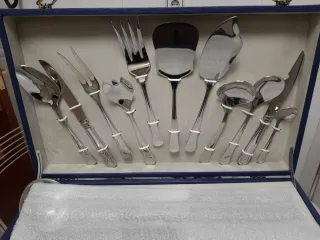 Cubertería Acero Inoxidable 18/10