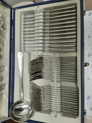 Cubertería Acero Inoxidable 18/10