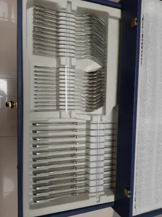 Cubertería Acero Inoxidable 18/10