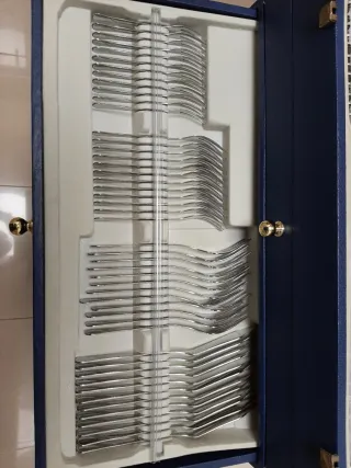 Cubertería Acero Inoxidable 18/10