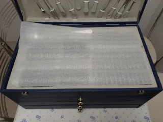 Cubertería Acero Inoxidable 18/10