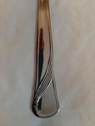 Cubertería Acero Inoxidable 18/10