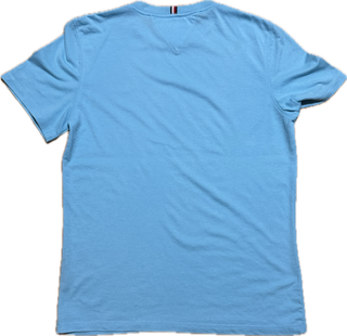 Camiseta Tommy Hilfiger Celeste - Talla 176