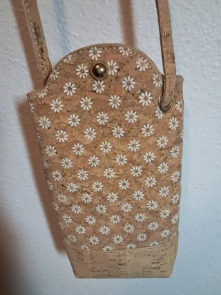 Bolso pequeño floral