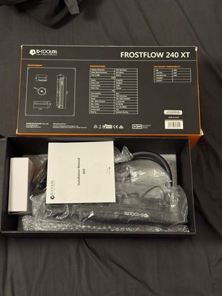 Refrigeración Líquida ID-COOLING Frostflow 240 XT